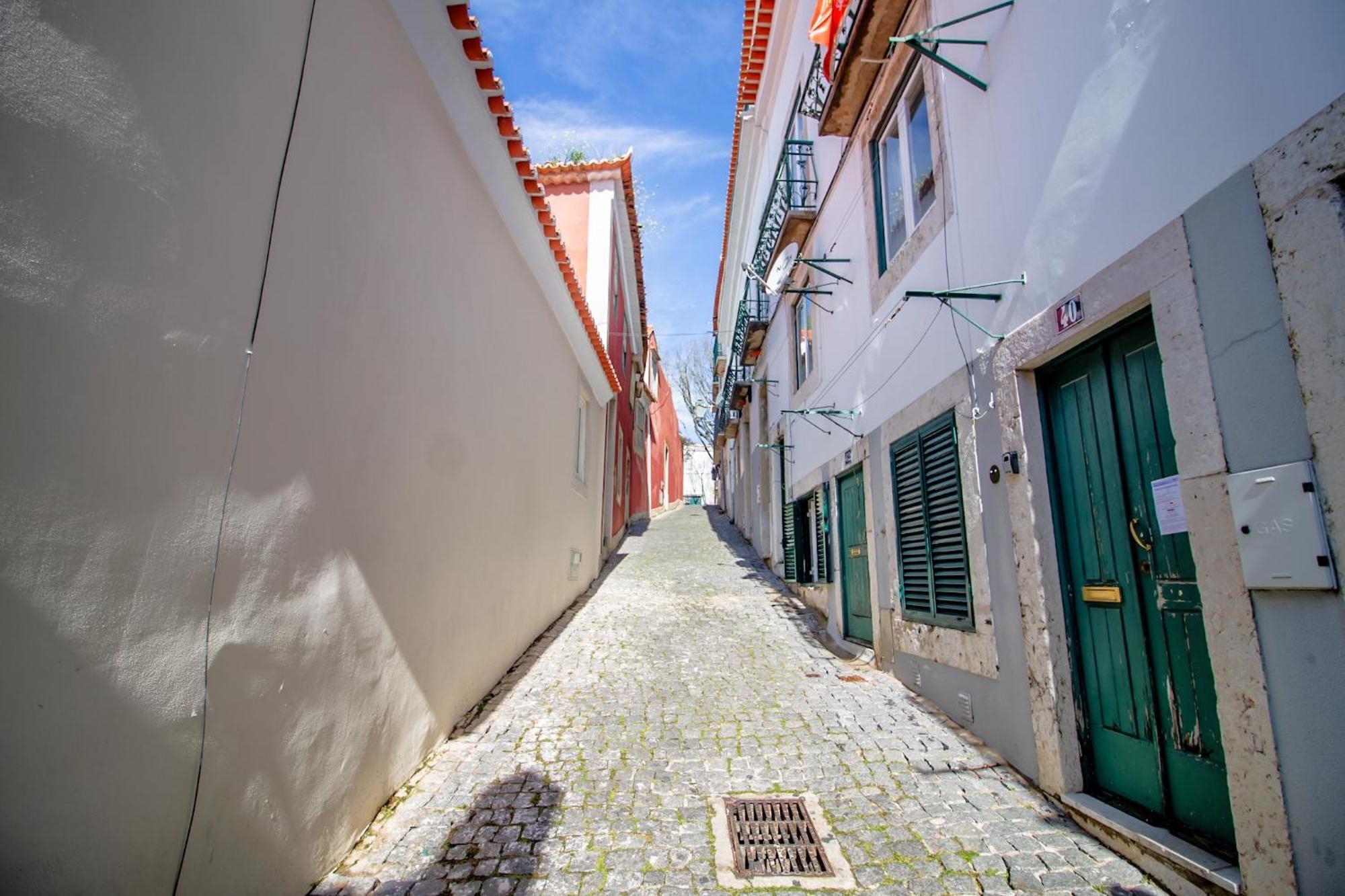 024 A - Stay In The Heart Of Lissabon Exterior foto
